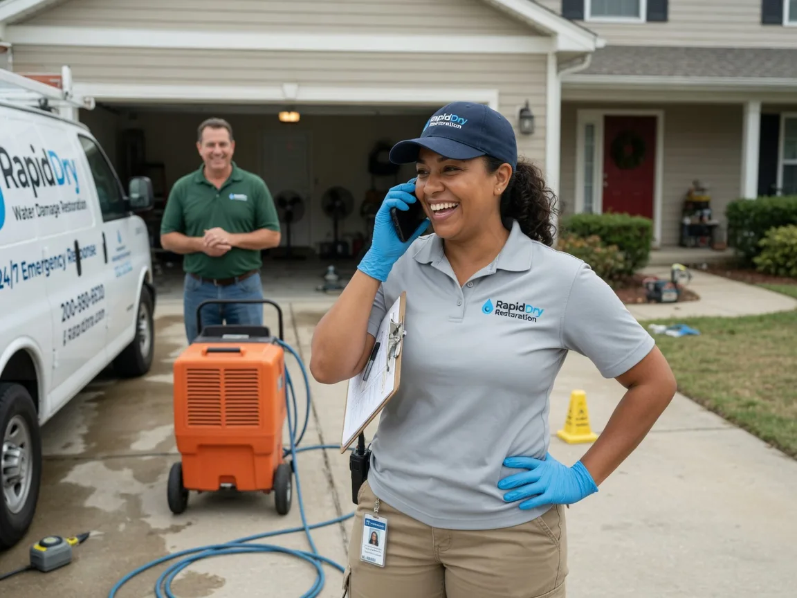 Water Damage Restoration Kampsville, IL FAQs